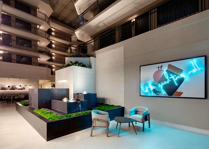 Embassy Suites By Hilton San Rafael At Marin Center