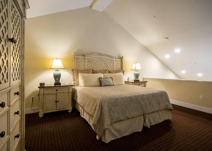 Oceano Hotel And Spa Half Moon Bay Harbor